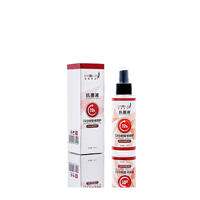 商南母婴防护喷雾